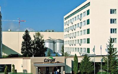 Cargill, г. Новоаннинский насосная станция пожаротушения