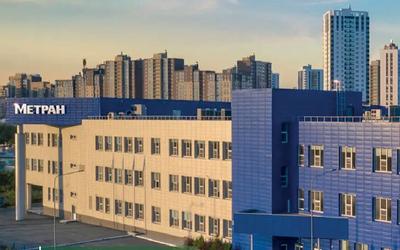 Metran Emerson, г. Челябинск насосная станция пожаротушения
